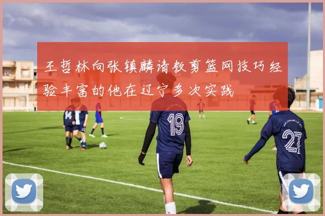 王哲林向张镇麟请教剪篮网技巧经验丰富的他在辽宁多次实践