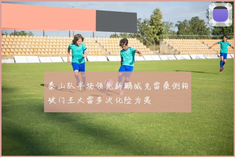泰山队半场领先新鹏城克雷桑侧钩破门王大雷多次化险为夷